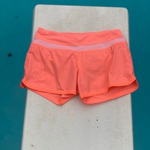 Lululemon shorts!